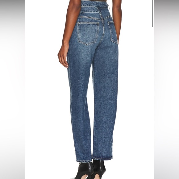 AGolde Broken Waistband Jeans Size 29 NWT - Picture 5 of 16